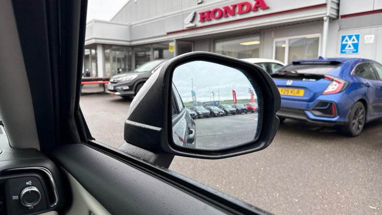 Honda HR-V 1.5 eHEV Advance Style 5dr CVT Hybrid Hatchback